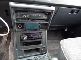 1990 MONTERO BURGANDY AT 3.0 4WD #193897